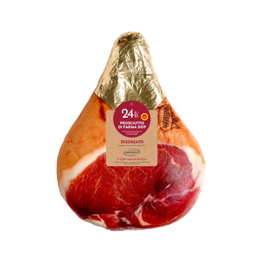 Vendita ingrosso prosciutto di Parma DOP