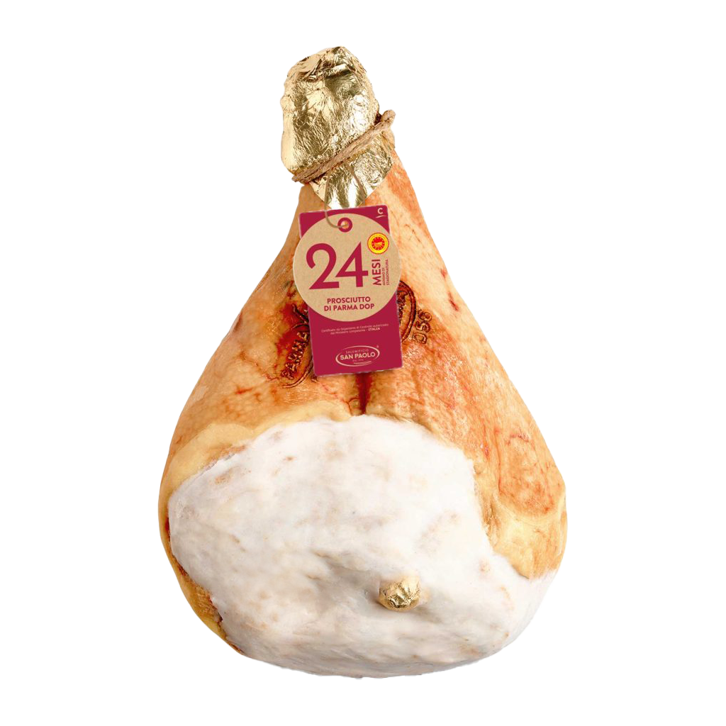 Vendita ingrosso prosciutto di Parma DOP
