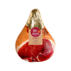 Prosciutto di Parma Dop disossato 24 mesi pressato