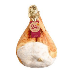Prosciutto di Parma Dop 24 mesi con osso