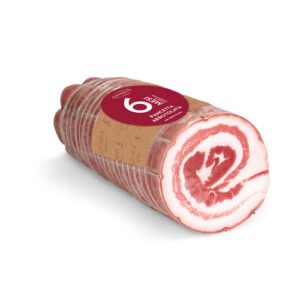 Pancetta stagionata